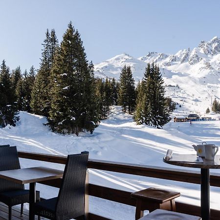 Lake Hotel Courchevel 1850 Bagian luar foto