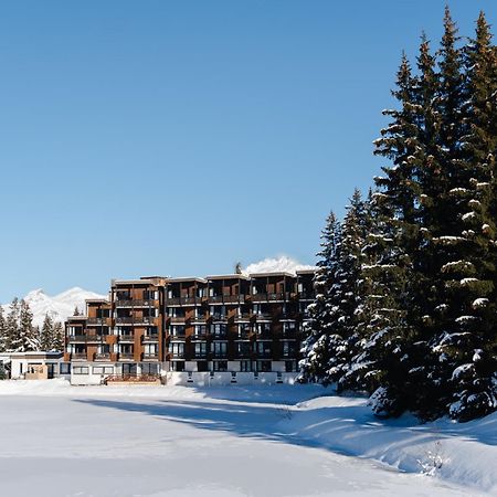 Lake Hotel Courchevel 1850 Bagian luar foto
