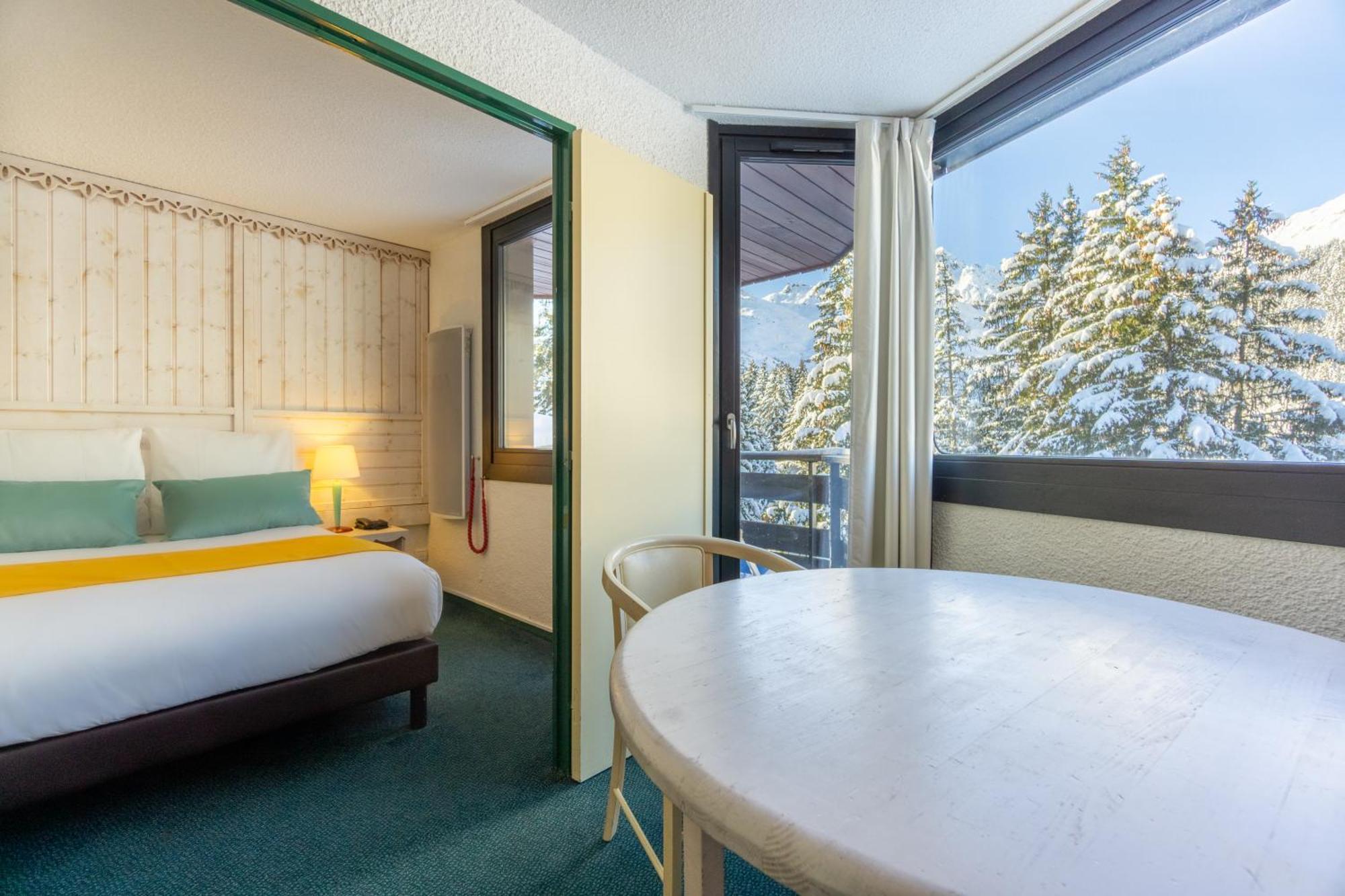 Lake Hotel Courchevel 1850 Bagian luar foto