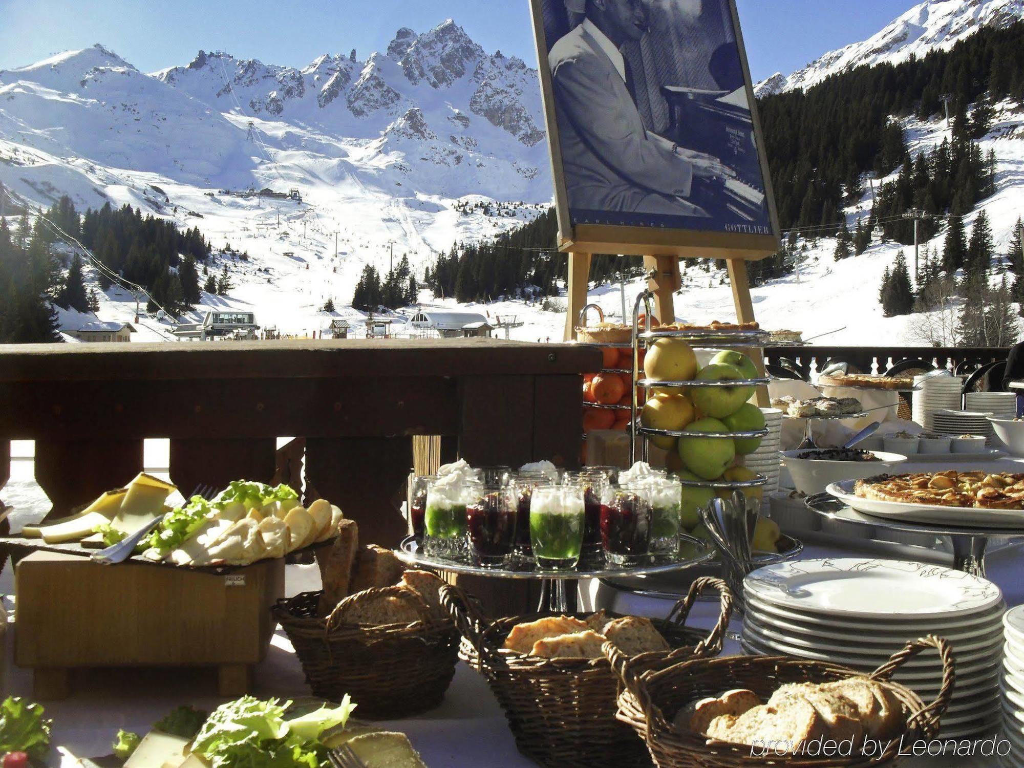 Lake Hotel Courchevel 1850 Bagian luar foto