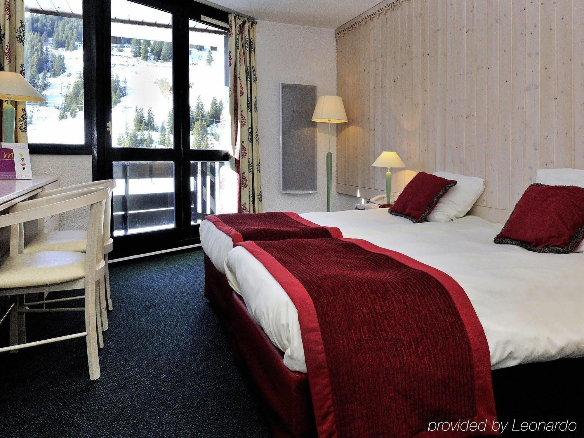 Lake Hotel Courchevel 1850 Bagian luar foto