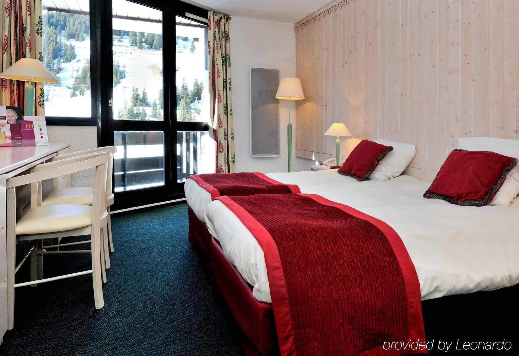 Lake Hotel Courchevel 1850 Bagian luar foto