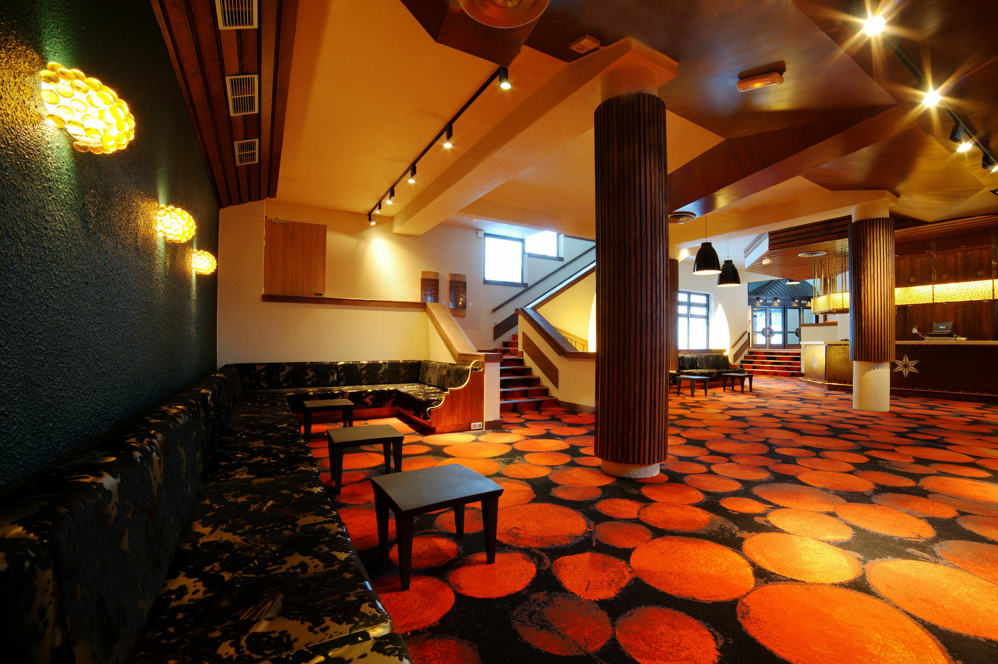 Lake Hotel Courchevel 1850 Bagian luar foto