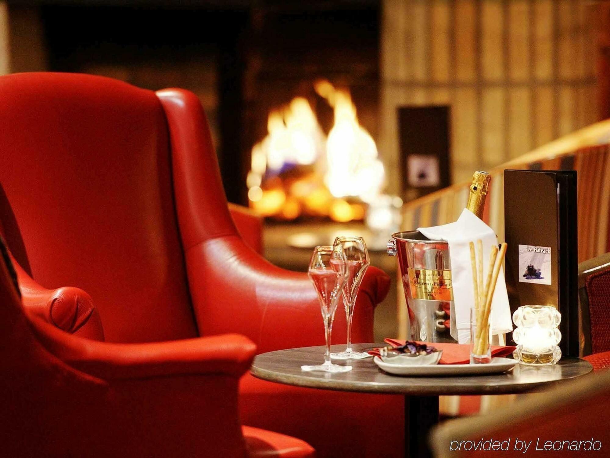 Lake Hotel Courchevel 1850 Bagian luar foto